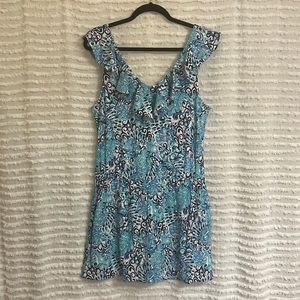 NWT Lilly Pulitzer Romper